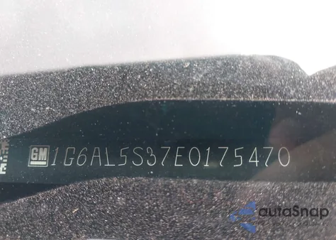 2014 Cadillac Ats Premium из США, поврежденный, VIN 1G6AL5S37E0175470